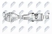 Antriebswelle Vorderachse links NTY NPW-BM-179