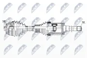 Antriebswelle Hinterachse rechts NTY NPW-BM-180