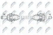 Antriebswelle Hinterachse links NTY NPW-BM-189