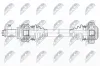 Antriebswelle Hinterachse links Hinterachse rechts NTY NPW-BM-192 Bild Antriebswelle Hinterachse links Hinterachse rechts NTY NPW-BM-192