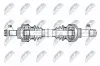 Antriebswelle Hinterachse links NTY NPW-BM-194 Bild Antriebswelle Hinterachse links NTY NPW-BM-194