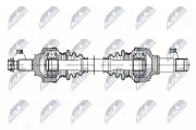 Antriebswelle Hinterachse links NTY NPW-BM-194