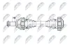 Gelenksatz, Antriebswelle getriebeseitig NTY NPW-DW-012 Bild Gelenksatz, Antriebswelle getriebeseitig NTY NPW-DW-012