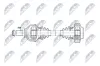 Antriebswelle Hinterachse links Hinterachse rechts NTY NPW-BM-218