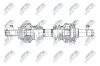 Antriebswelle Hinterachse rechts NTY NPW-BM-224 Bild Antriebswelle Hinterachse rechts NTY NPW-BM-224