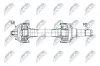 Antriebswelle Hinterachse rechts NTY NPW-BM-227 Bild Antriebswelle Hinterachse rechts NTY NPW-BM-227