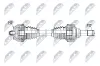 Antriebswelle Hinterachse rechts NTY NPW-BM-229 Bild Antriebswelle Hinterachse rechts NTY NPW-BM-229