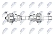 Antriebswelle Hinterachse rechts NTY NPW-BM-229