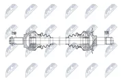 Antriebswelle Hinterachse rechts NTY NPW-BM-231