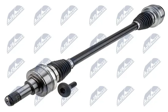 Antriebswelle Hinterachse links NTY NPW-BM-234 Bild Antriebswelle Hinterachse links NTY NPW-BM-234