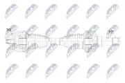 Antriebswelle Hinterachse rechts NTY NPW-BM-235