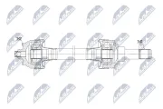 Antriebswelle Hinterachse links NTY NPW-BM-236