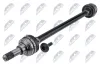 Antriebswelle Hinterachse links NTY NPW-BM-238 Bild Antriebswelle Hinterachse links NTY NPW-BM-238