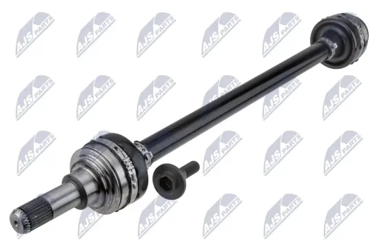 Antriebswelle Hinterachse links NTY NPW-BM-238 Bild Antriebswelle Hinterachse links NTY NPW-BM-238