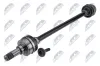 Antriebswelle Hinterachse links NTY NPW-BM-241 Bild Antriebswelle Hinterachse links NTY NPW-BM-241