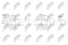 Antriebswelle Vorderachse links Vorderachse Vorderachse NTY NPW-FR-024 Bild Antriebswelle Vorderachse links Vorderachse Vorderachse NTY NPW-FR-024