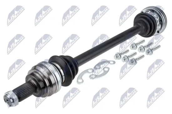 Antriebswelle Hinterachse links NTY NPW-BM-246 Bild Antriebswelle Hinterachse links NTY NPW-BM-246