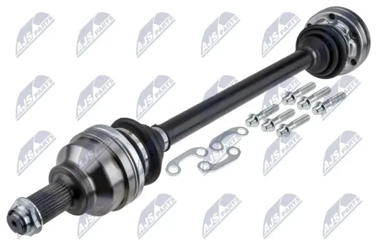 Antriebswelle Hinterachse links Hinterachse rechts NTY NPW-BM-249 Bild Antriebswelle Hinterachse links Hinterachse rechts NTY NPW-BM-249