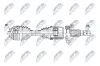 Antriebswelle Vorderachse rechts NTY NPW-BM-250 Bild Antriebswelle Vorderachse rechts NTY NPW-BM-250