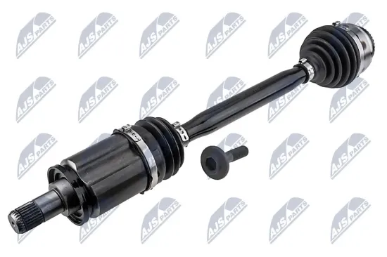 Antriebswelle Vorderachse links NTY NPW-BM-251 Bild Antriebswelle Vorderachse links NTY NPW-BM-251