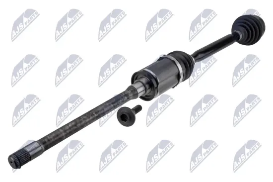 Antriebswelle Vorderachse rechts NTY NPW-BM-252 Bild Antriebswelle Vorderachse rechts NTY NPW-BM-252