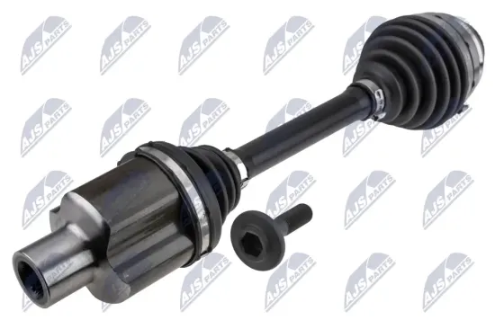 Antriebswelle Vorderachse rechts NTY NPW-BM-253 Bild Antriebswelle Vorderachse rechts NTY NPW-BM-253