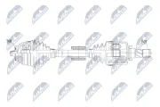 Antriebswelle Vorderachse links NTY NPW-BM-256