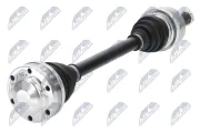 Antriebswelle Hinterachse links Hinterachse rechts NTY NPW-BM-257