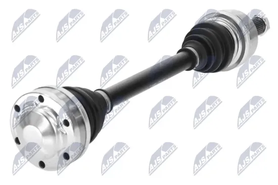 Antriebswelle Hinterachse links Hinterachse rechts NTY NPW-BM-257 Bild Antriebswelle Hinterachse links Hinterachse rechts NTY NPW-BM-257