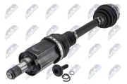 Antriebswelle Vorderachse links NTY NPW-BM-261