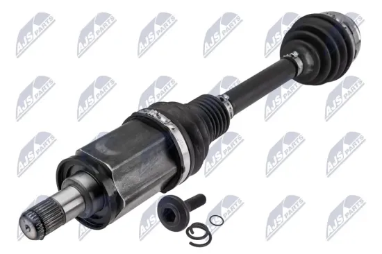 Antriebswelle Vorderachse links NTY NPW-BM-261 Bild Antriebswelle Vorderachse links NTY NPW-BM-261
