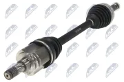 Antriebswelle Vorderachse links NTY NPW-BM-266