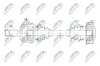 Antriebswelle Hinterachse links Hinterachse rechts NTY NPW-BM-267 Bild Antriebswelle Hinterachse links Hinterachse rechts NTY NPW-BM-267