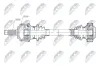 Antriebswelle Hinterachse links NTY NPW-BM-270 Bild Antriebswelle Hinterachse links NTY NPW-BM-270