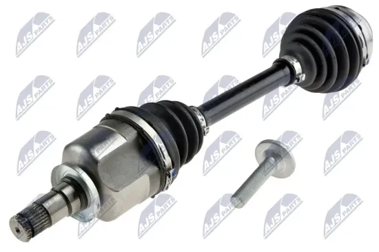 Antriebswelle Vorderachse links NTY NPW-BM-275 Bild Antriebswelle Vorderachse links NTY NPW-BM-275