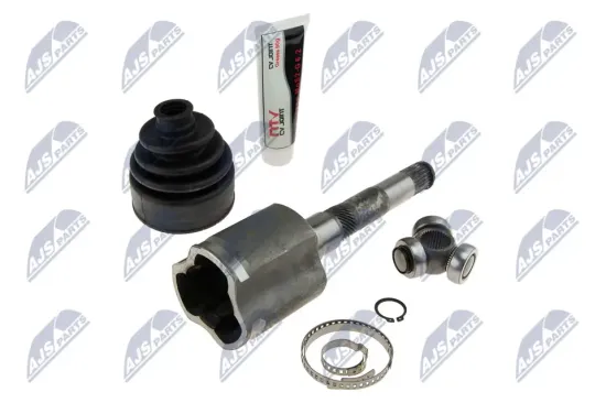 Gelenksatz, Antriebswelle Vorderachse rechts NTY NPW-CH-002 Bild Gelenksatz, Antriebswelle Vorderachse rechts NTY NPW-CH-002