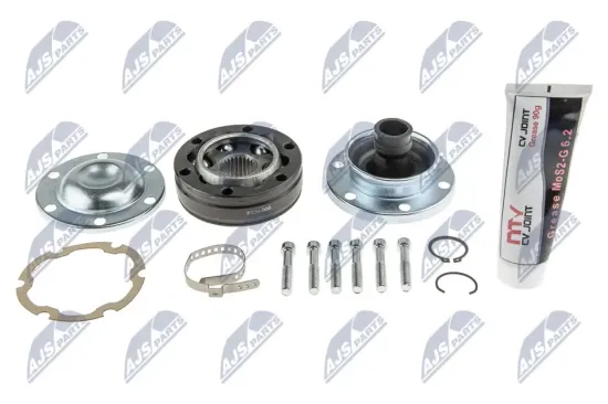 Gelenk, Gelenkwelle radseitig NTY NPW-CH-006 Bild Gelenk, Gelenkwelle radseitig NTY NPW-CH-006