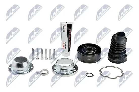 Gelenksatz, Antriebswelle Hinterachse Hinterachse links Hinterachse rechts NTY NPW-CH-007 Bild Gelenksatz, Antriebswelle Hinterachse Hinterachse links Hinterachse rechts NTY NPW-CH-007