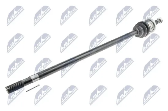 Antriebswelle Vorderachse rechts NTY NPW-CH-019 Bild Antriebswelle Vorderachse rechts NTY NPW-CH-019