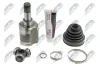 Gelenksatz, Antriebswelle Vorderachse getriebeseitig NTY NPW-CH-024 Bild Gelenksatz, Antriebswelle Vorderachse getriebeseitig NTY NPW-CH-024