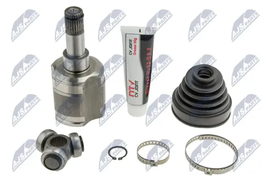 Gelenksatz, Antriebswelle Vorderachse getriebeseitig NTY NPW-CH-024 Bild Gelenksatz, Antriebswelle Vorderachse getriebeseitig NTY NPW-CH-024