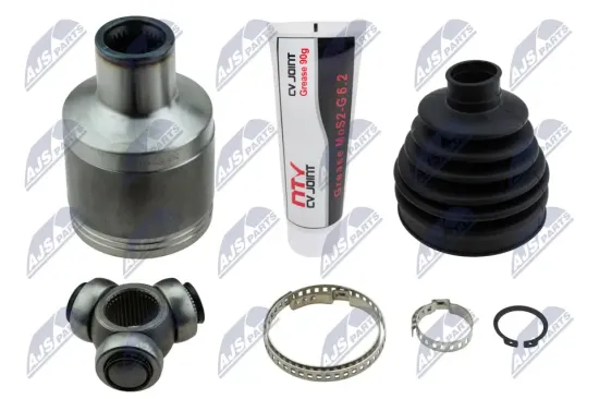 Gelenksatz, Antriebswelle Vorderachse rechts NTY NPW-CH-026 Bild Gelenksatz, Antriebswelle Vorderachse rechts NTY NPW-CH-026