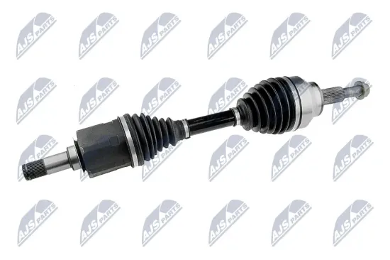 Antriebswelle Vorderachse Vorderachse links NTY NPW-CH-032 Bild Antriebswelle Vorderachse Vorderachse links NTY NPW-CH-032