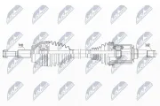 Antriebswelle Vorderachse Vorderachse links NTY NPW-CH-032