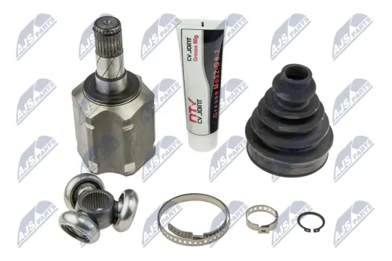 Gelenksatz, Antriebswelle Vorderachse links NTY NPW-CH-039 Bild Gelenksatz, Antriebswelle Vorderachse links NTY NPW-CH-039