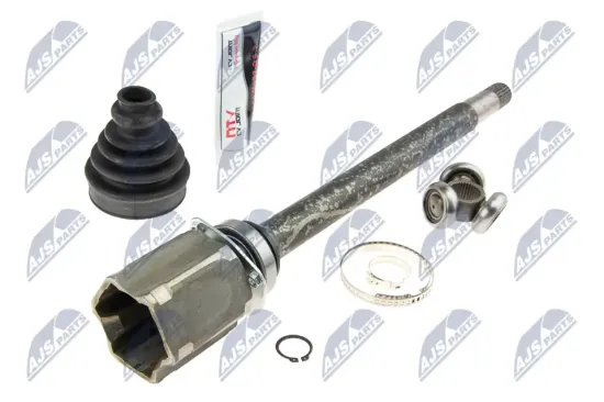 Gelenksatz, Antriebswelle Vorderachse rechts NTY NPW-CH-041 Bild Gelenksatz, Antriebswelle Vorderachse rechts NTY NPW-CH-041