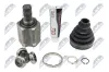 Gelenksatz, Antriebswelle Vorderachse links NTY NPW-CH-043 Bild Gelenksatz, Antriebswelle Vorderachse links NTY NPW-CH-043