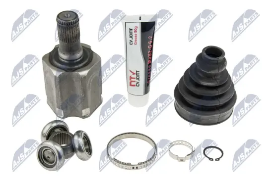 Gelenksatz, Antriebswelle Vorderachse links NTY NPW-CH-043 Bild Gelenksatz, Antriebswelle Vorderachse links NTY NPW-CH-043