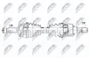 Antriebswelle Vorderachse links NTY NPW-CH-046 Bild Antriebswelle Vorderachse links NTY NPW-CH-046