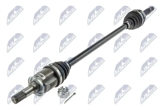 Antriebswelle Hinterachse rechts NTY NPW-CH-050 Bild Antriebswelle Hinterachse rechts NTY NPW-CH-050